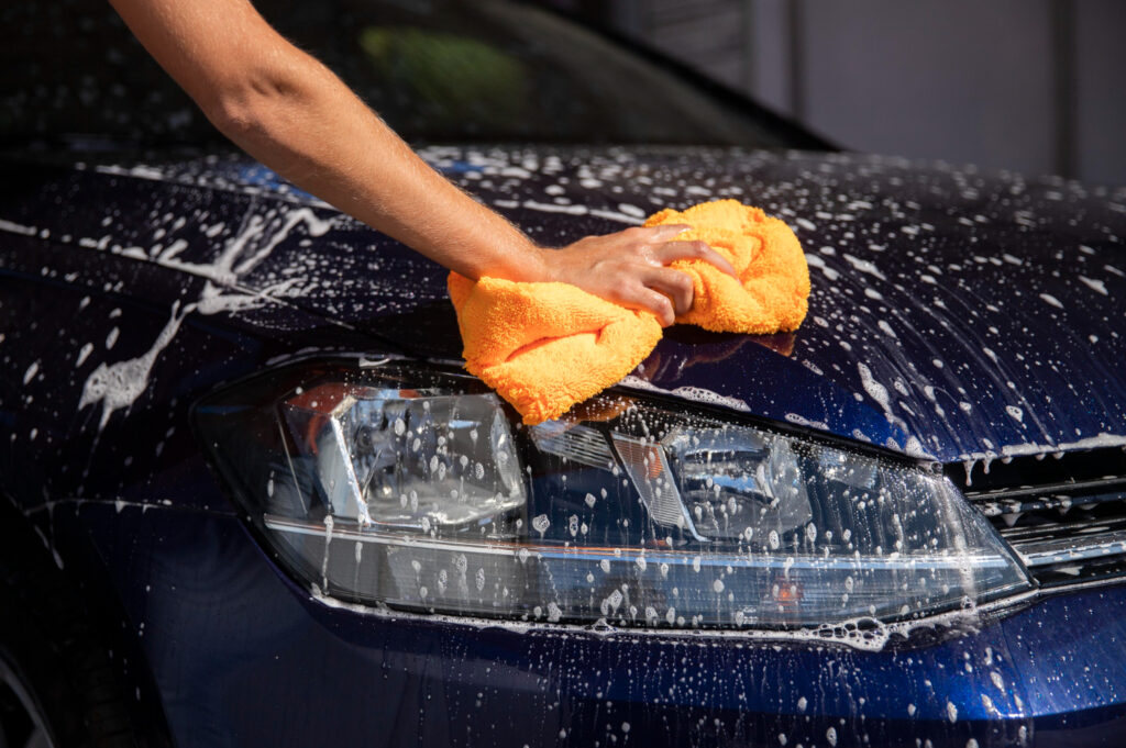 Water-spots-on-car