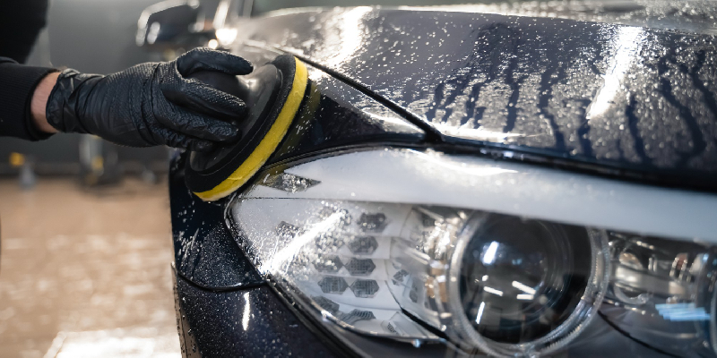 Auto-Detailing-In-Garland-TX