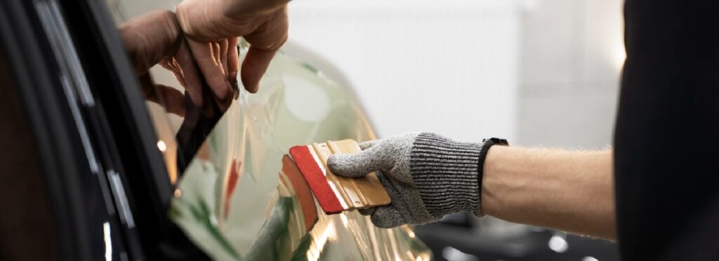 Paint-protection-film