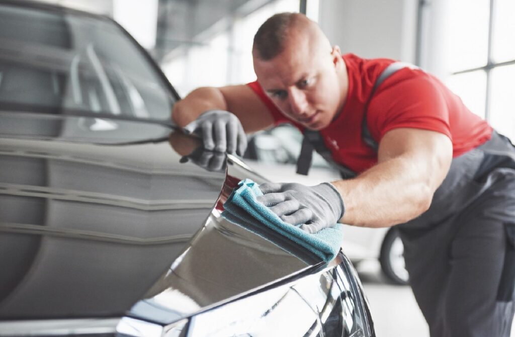 Paint-protection-film