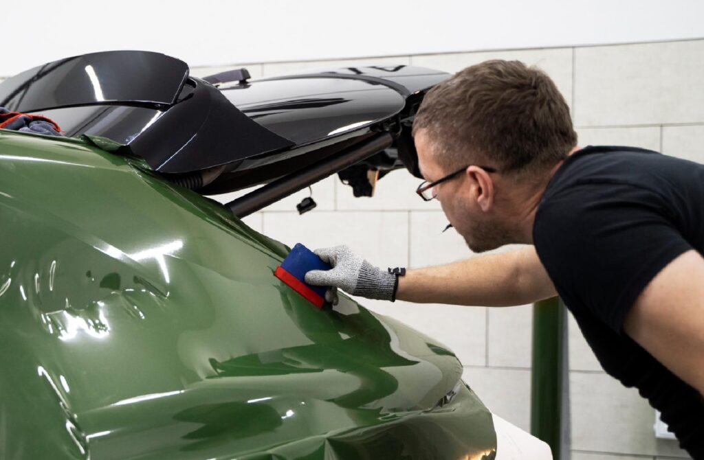 Paint-protection-film