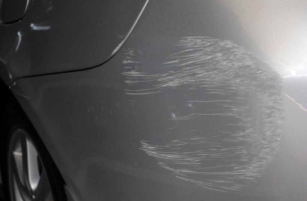 car-scratches